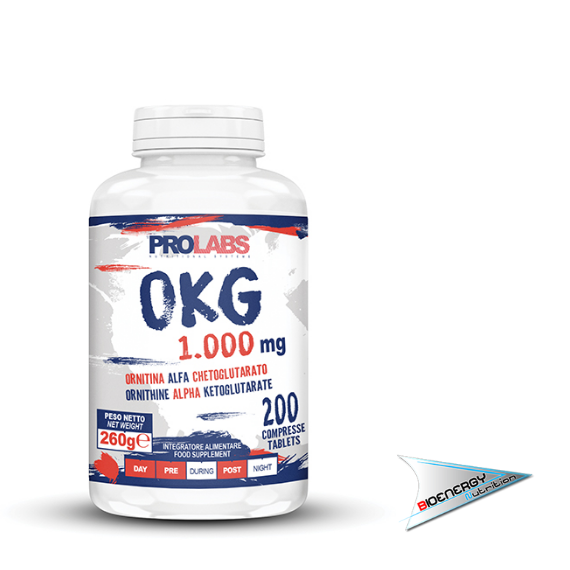 Prolabs-OKG (Conf. 200 cpr)     